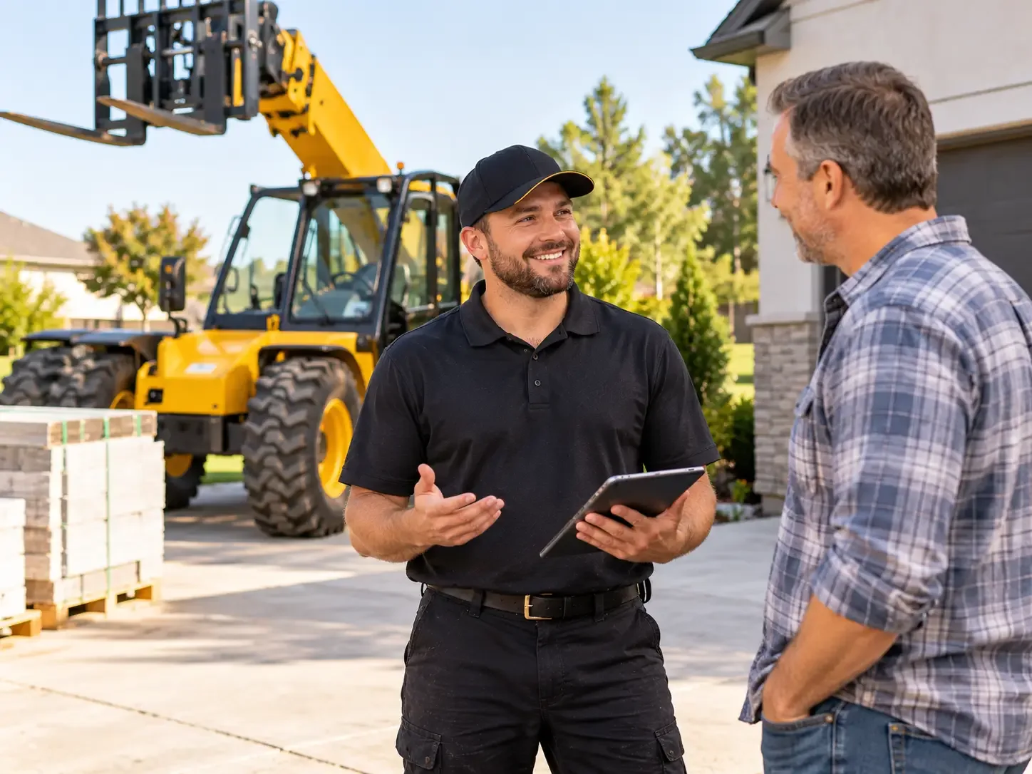 Forklift Rental Manning, IA FAQs